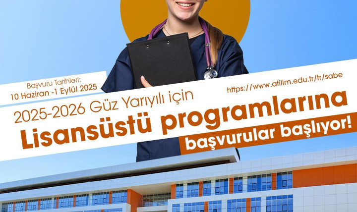 Applications for Graduate Programs are now open for the Fall 2025-2026 Semester!
